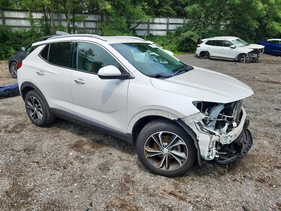 2021 BUICK ENCORE GX ESSENCE 4