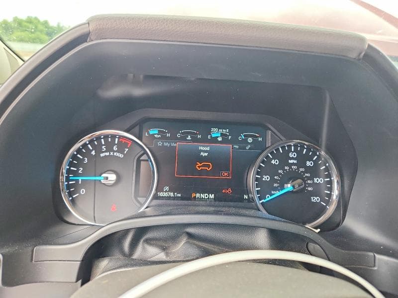 2018 FORD EXPEDITION LIMITED 9