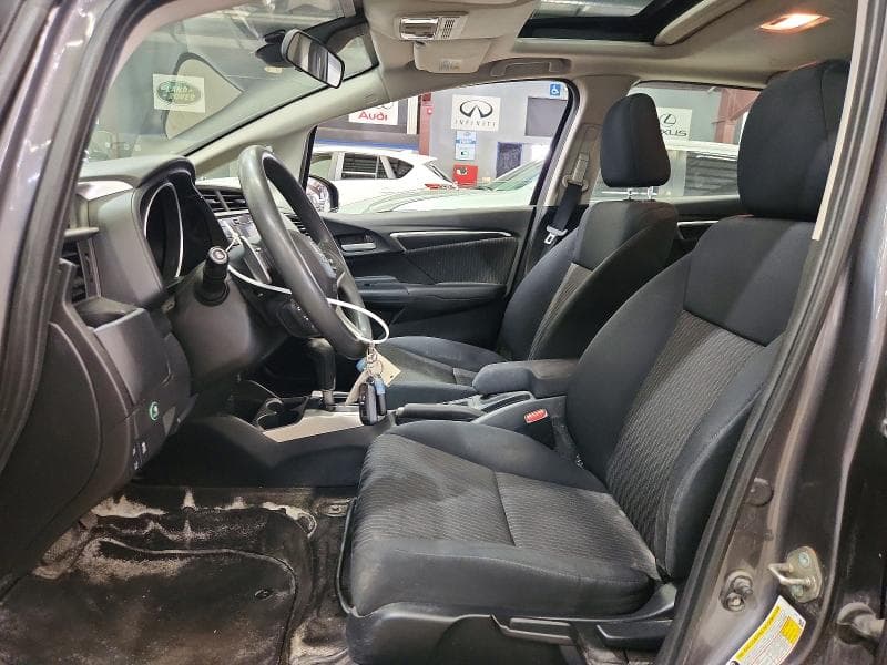 2018 HONDA FIT EX 7