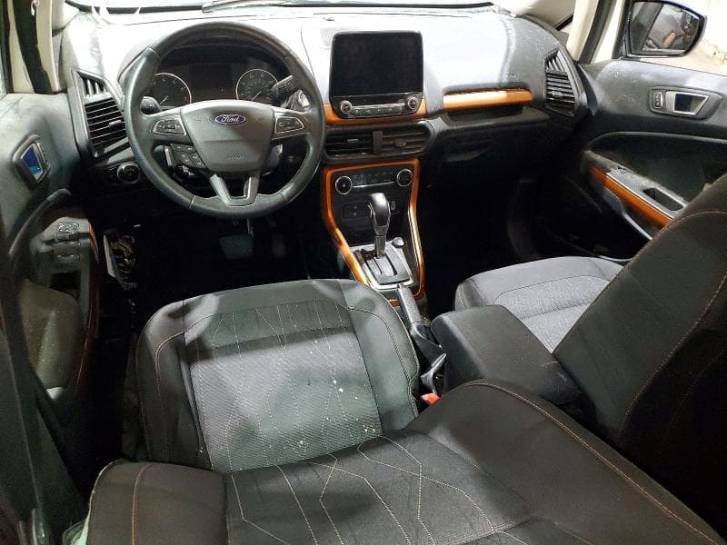 2022 FORD ECOSPORT 8