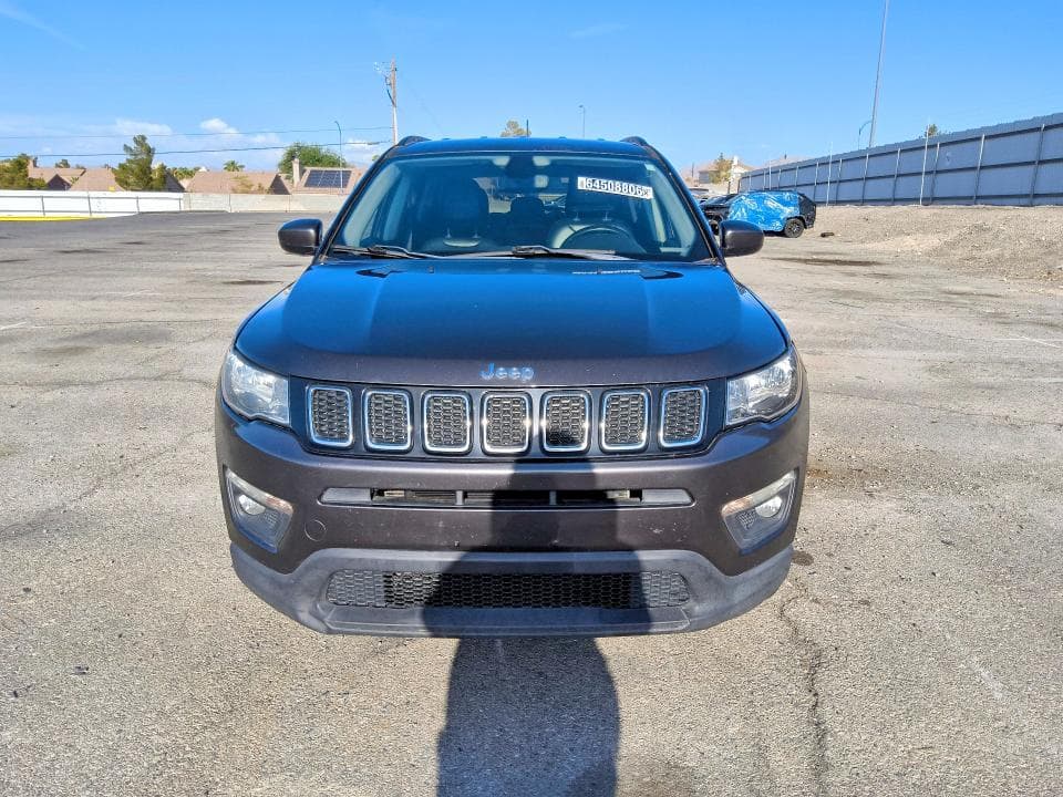 2020 JEEP COMPASS LATITUDE 5