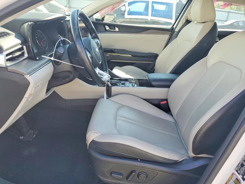 2021 KIA K5 EX 7