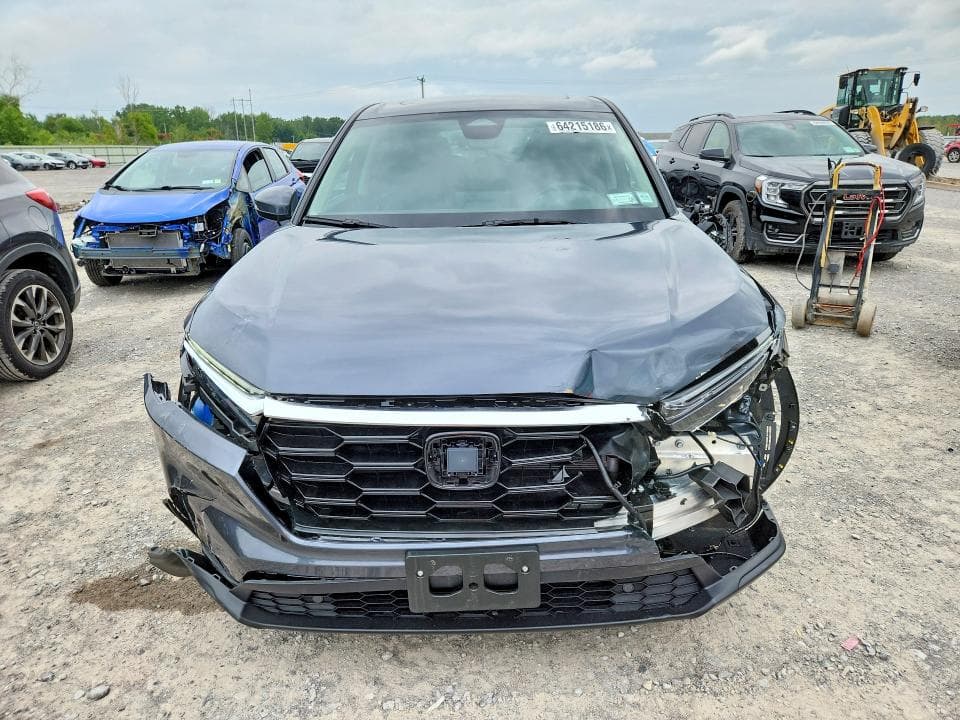 2026 HONDA CR-V EXL 5