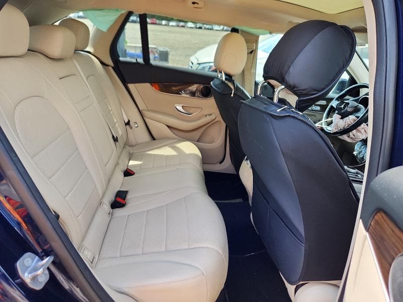 2017 MERCEDES-BENZ GLC 300 4MATIC 10