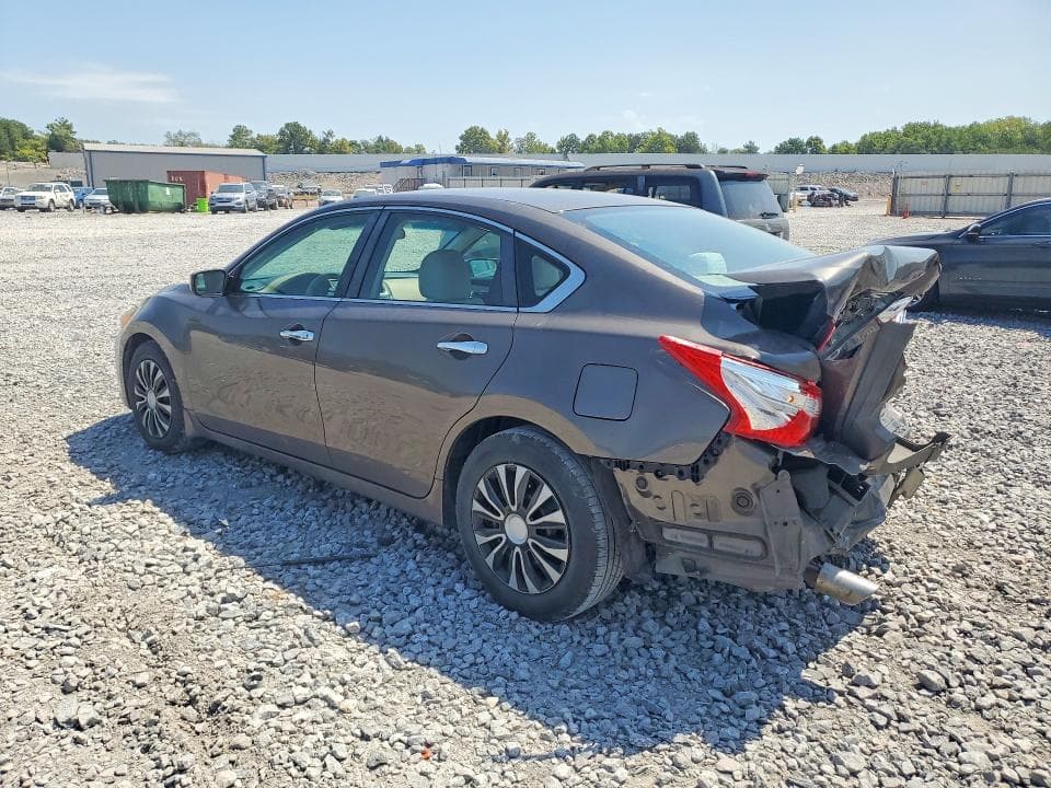 2017 NISSAN ALTIMA 2.5 S 2