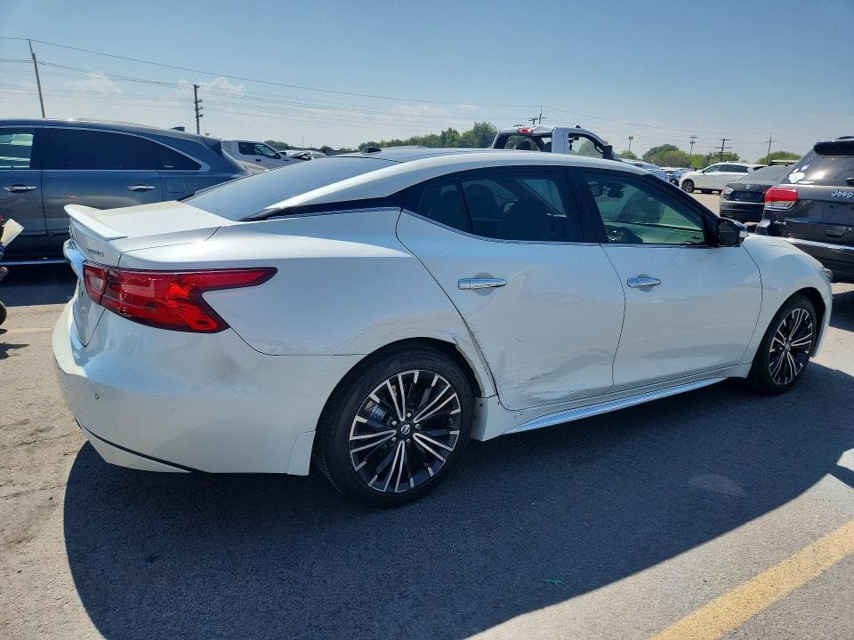 2017 NISSAN MAXIMA PLATINUM 3