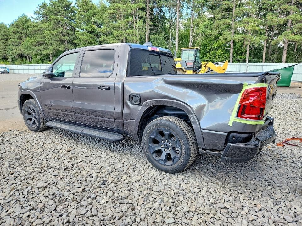 2026 RAM 1500 BIG HORN/LONE STAR 2