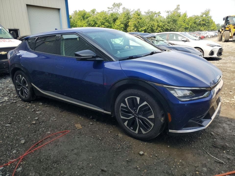 2023 KIA EV6 WIND 4