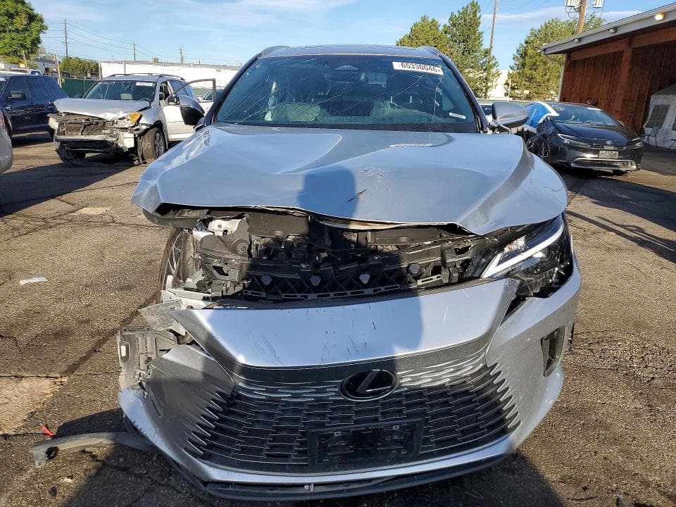 2023 LEXUS RX 350H PREMIUM+ 5