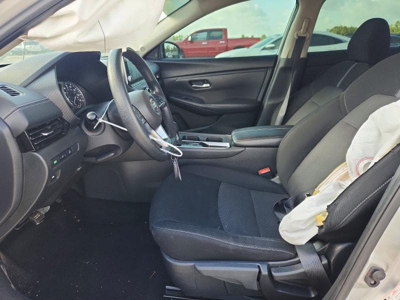 2023 NISSAN SENTRA SV 7