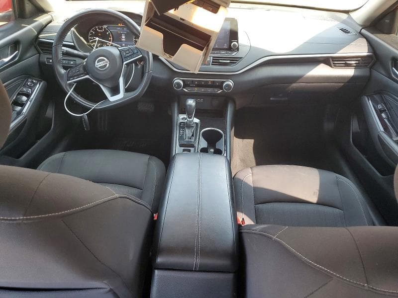 2021 NISSAN ALTIMA SV 8
