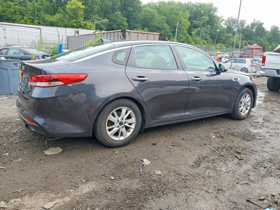 2018 KIA OPTIMA LX 3
