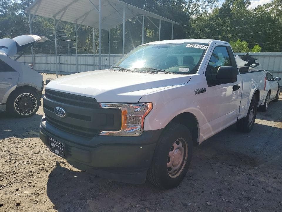 2018 FORD F150 - 1