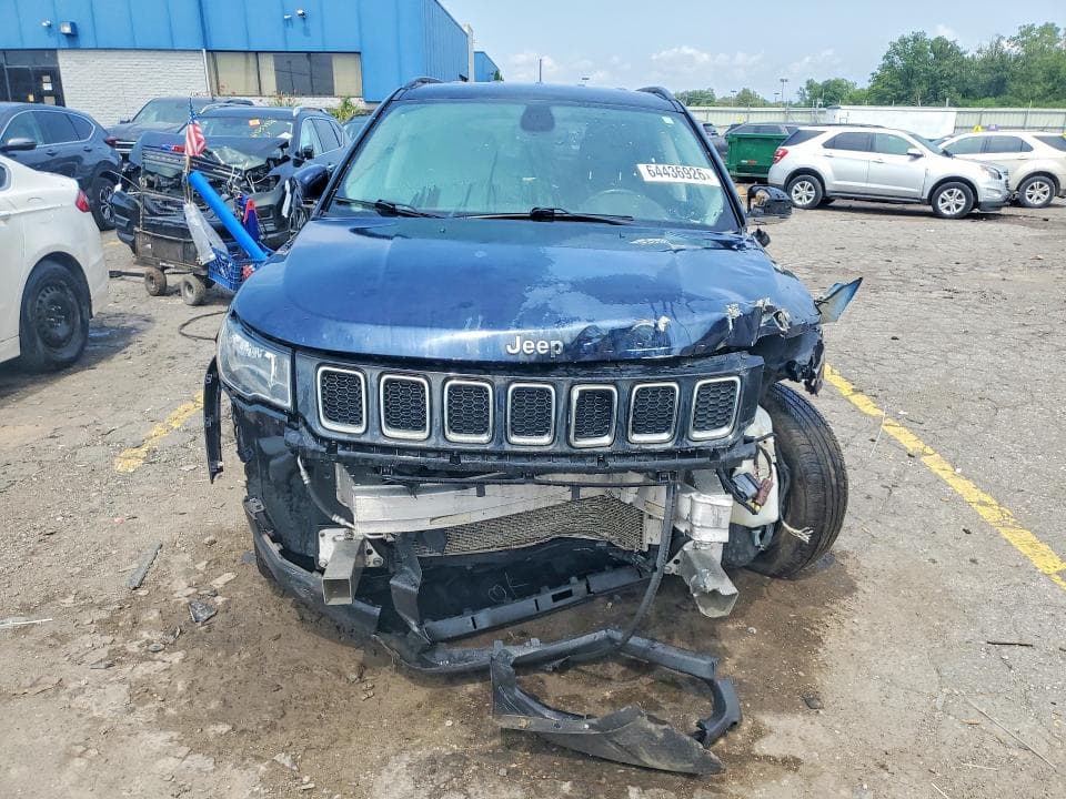 2020 JEEP COMPASS LIMITED 5