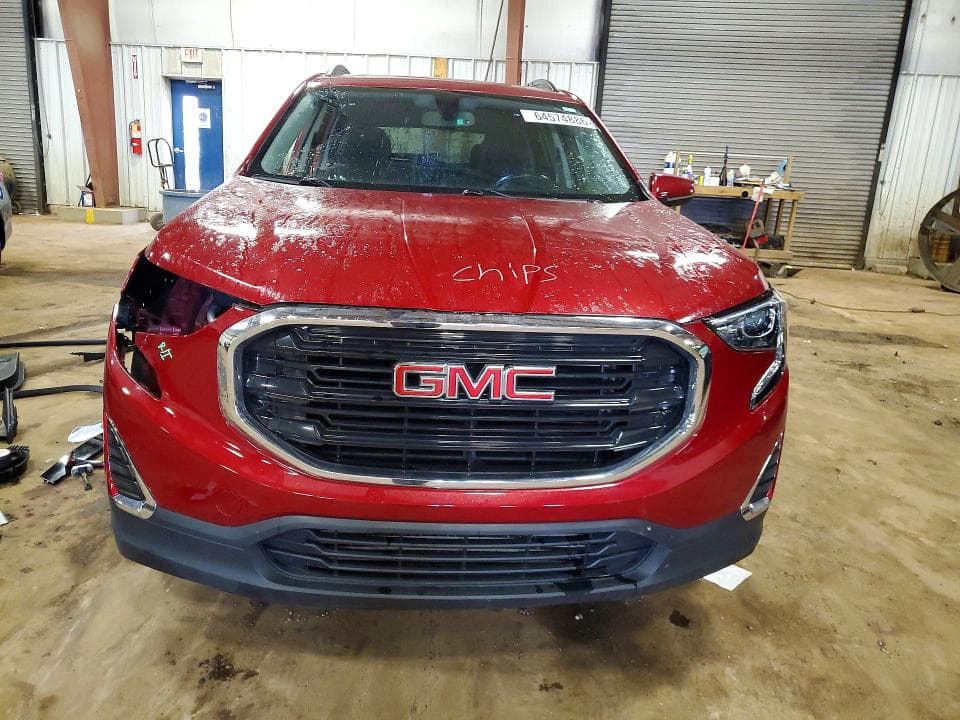 2019 GMC TERRAIN SLE 5