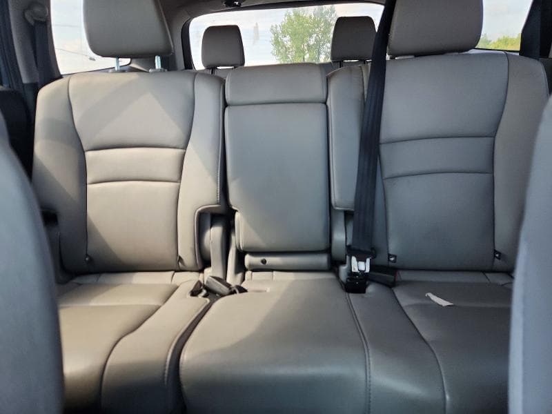 2017 HONDA PILOT EXL 10