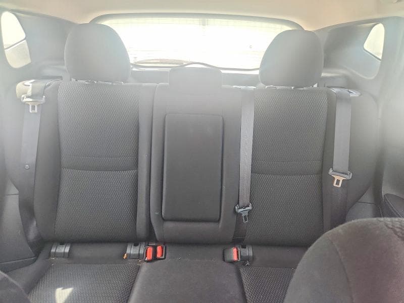 2018 NISSAN ROGUE SPORT S 10