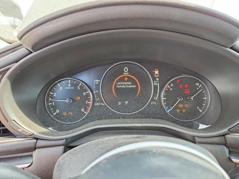 2024 MAZDA 3 SELECT SPORT 9