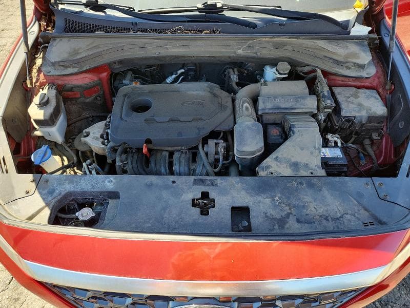 2019 HYUNDAI SANTA FE SE 12
