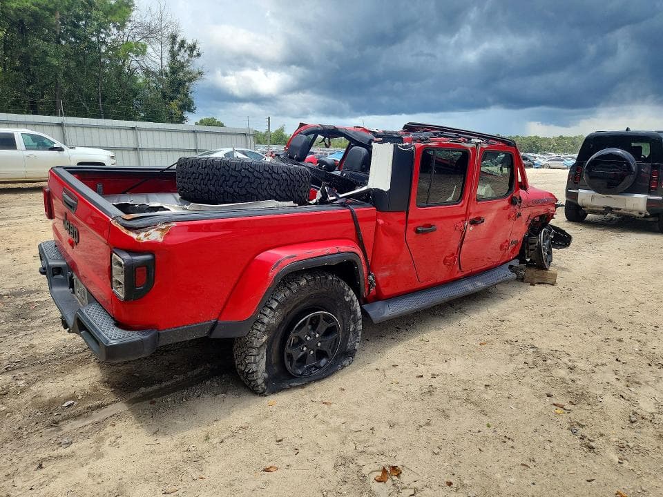 2021 JEEP GLADIATOR SPORT 3