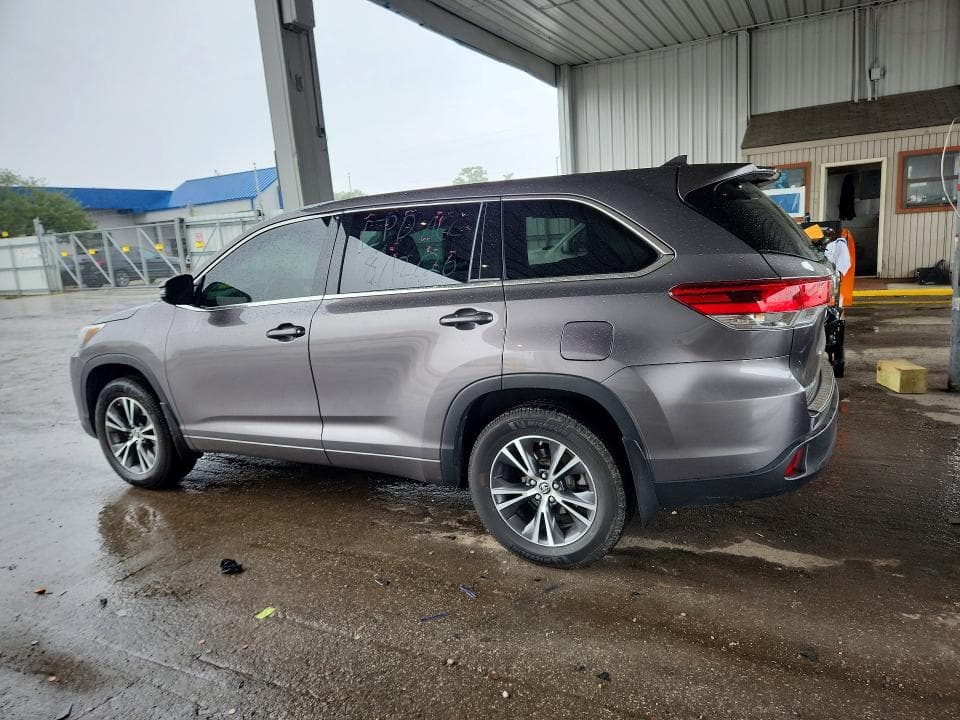 2018 TOYOTA HIGHLANDER LE PLUS 2