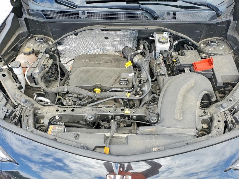 2024 BUICK ENCORE GX PREFERRED 12