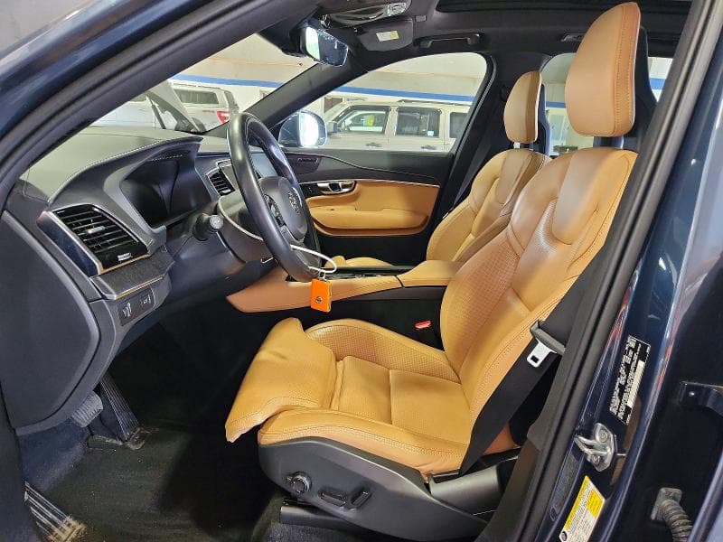 2022 VOLVO XC90 T6 INSCRIPTION 7