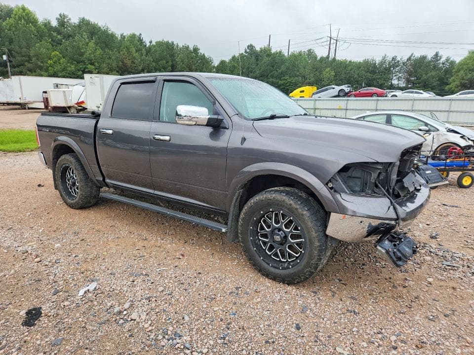 2017 RAM 1500 LONGHORN 4