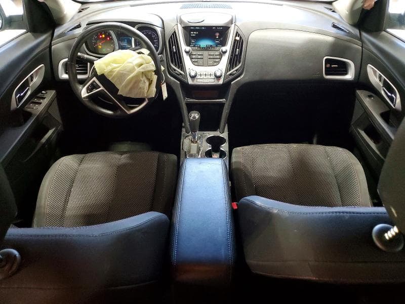 2017 CHEVROLET EQUINOX LT 8