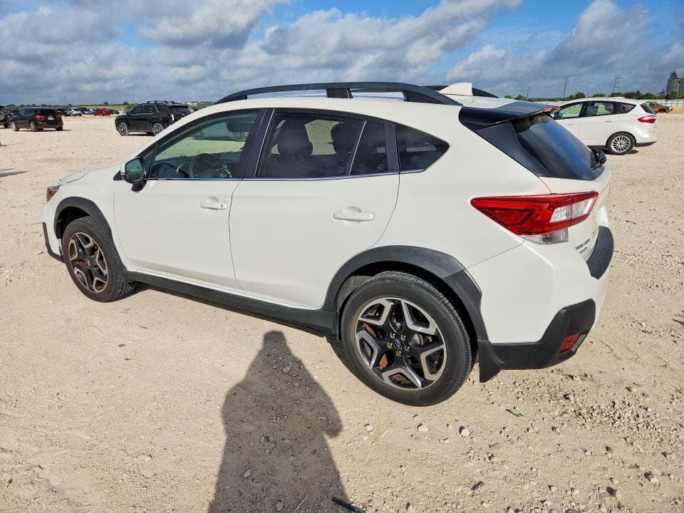 2019 SUBARU CROSSTREK LIMITED 2