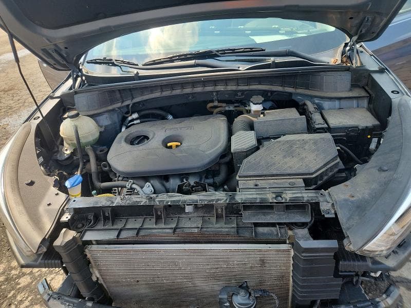 2017 HYUNDAI TUCSON SE 12