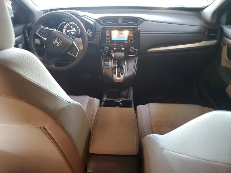 2017 HONDA CR-V LX 8