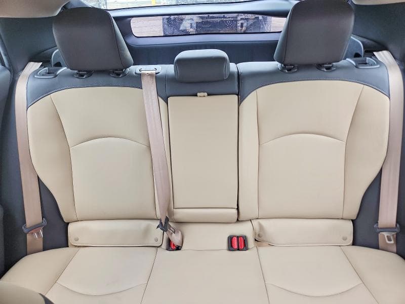 2017 TOYOTA PRIUS FOUR 10