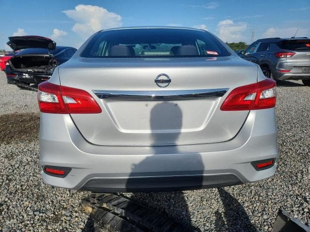 2017 NISSAN SENTRA S 6