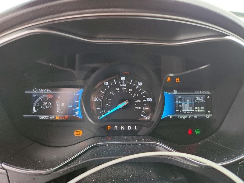 2017 FORD FUSION SE HYBRID 9