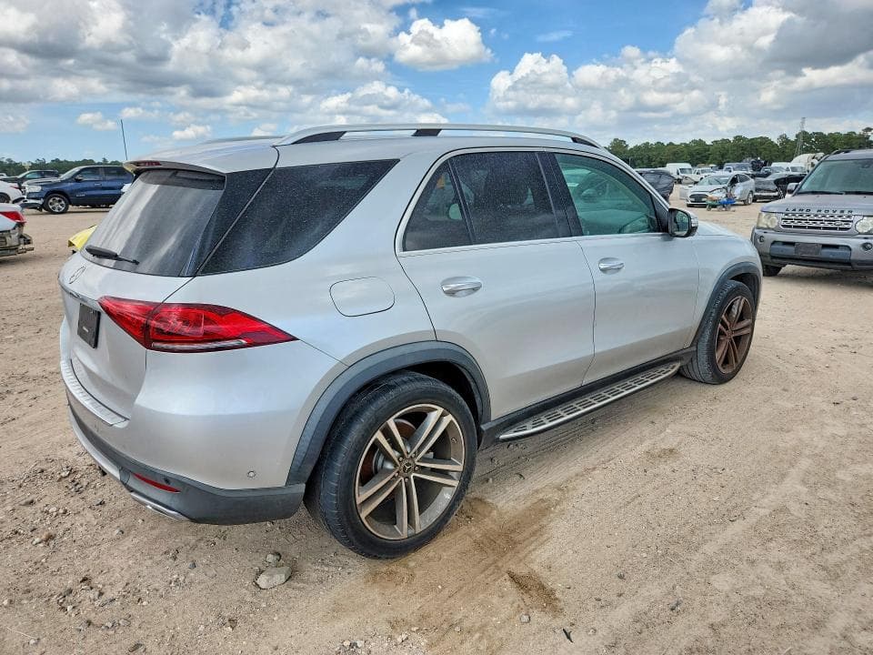 2020 MERCEDES-BENZ GLE 350 3