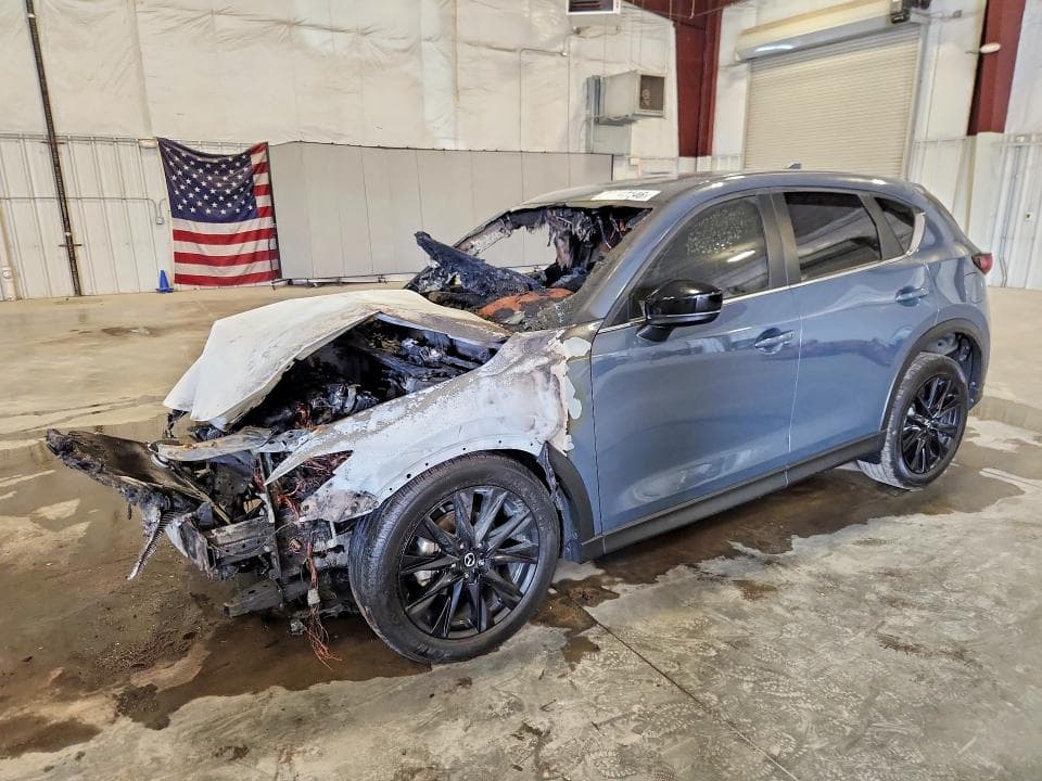 2022 MAZDA CX-5 PREFERRED - 1