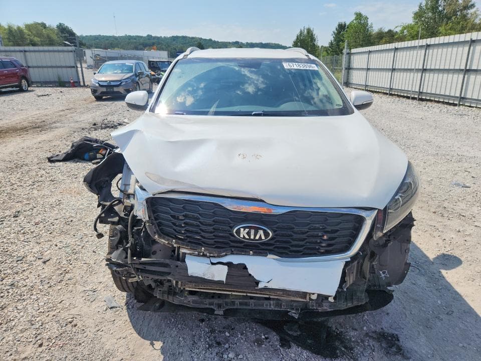 2019 KIA SORENTO LX 5