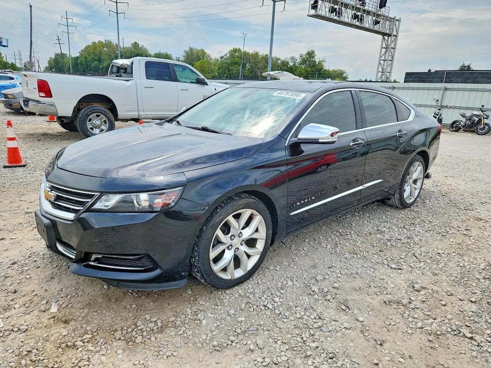 2018 CHEVROLET IMPALA PREMIER - 1