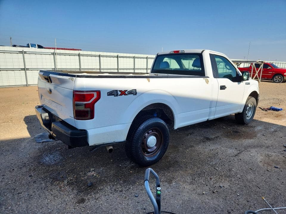 2018 FORD F150 3