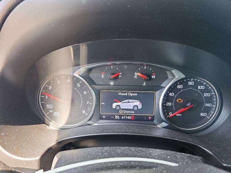 2023 GMC TERRAIN SLT 9