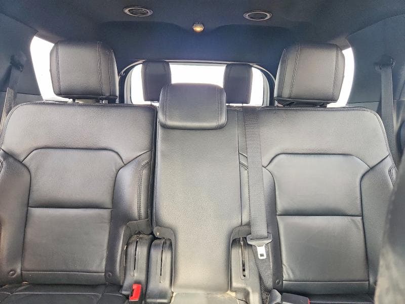 2018 FORD EXPLORER XLT 10