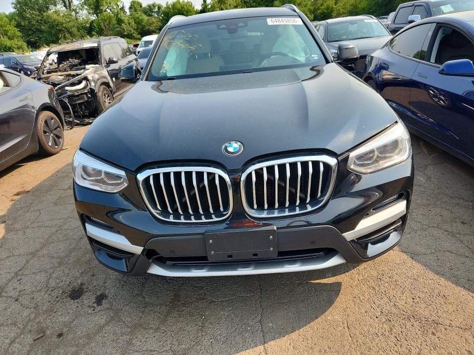 2021 BMW X3 XDRIVE30I 5