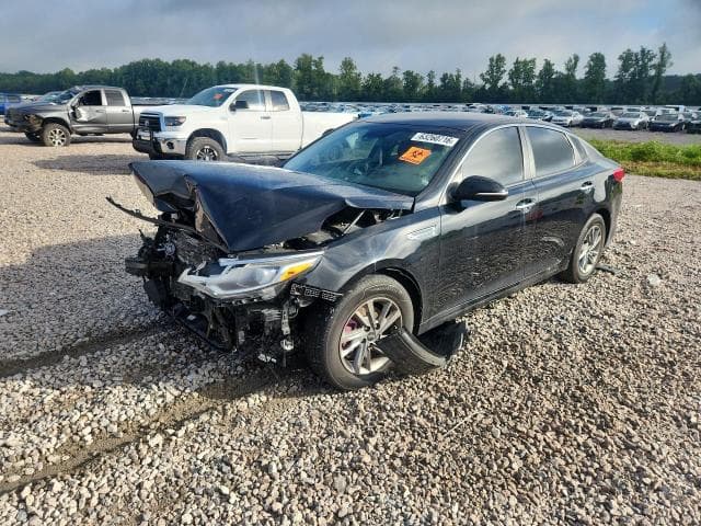 2019 KIA OPTIMA LX - 1