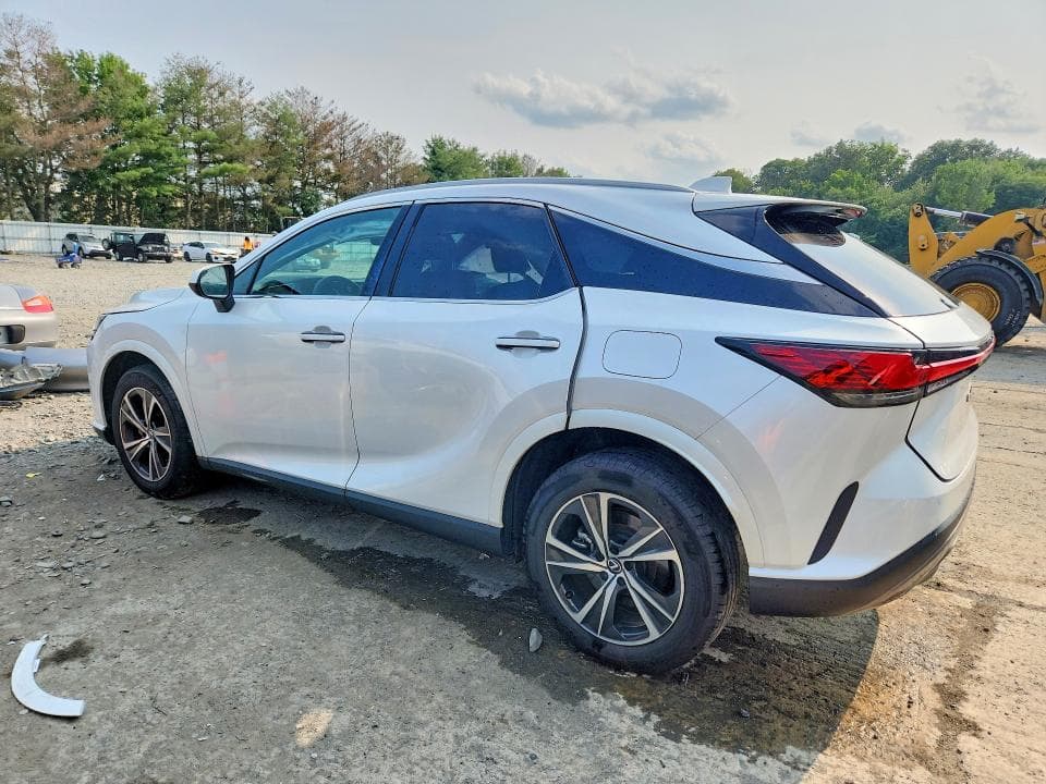 2024 LEXUS RX 350H PREMIUM 2