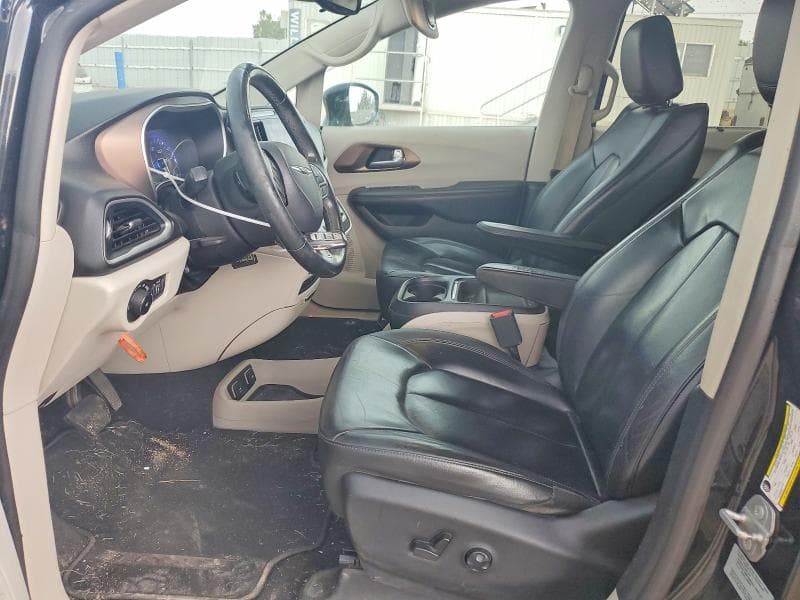 2017 CHRYSLER PACIFICA TOURING L 7
