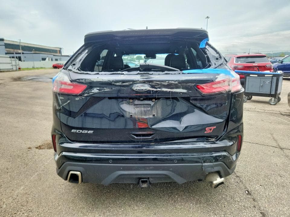 2019 FORD EDGE ST 6
