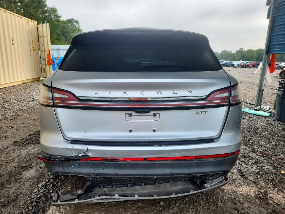 2019 LINCOLN NAUTILUS RESERVE 6