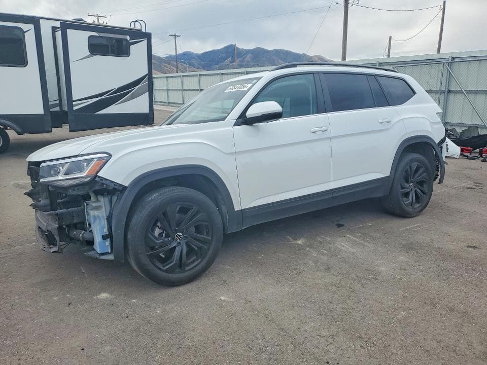 2023 VOLKSWAGEN ATLAS SE - 1