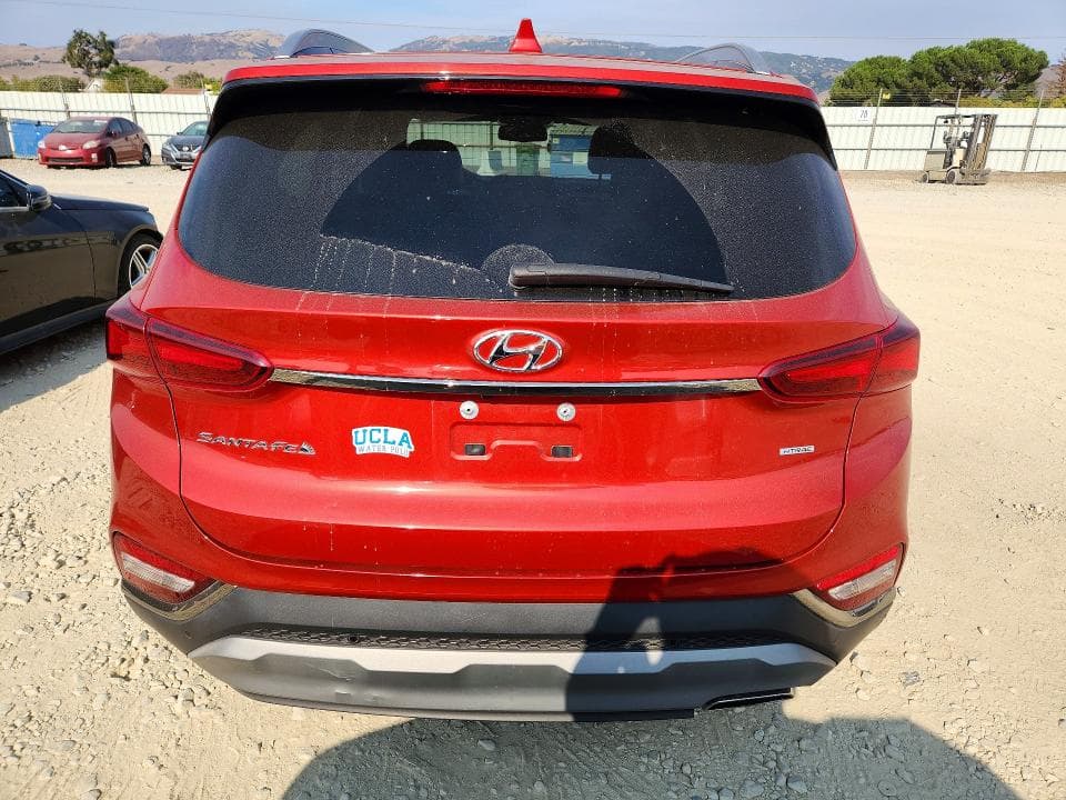 2020 HYUNDAI SANTA FE LIMITED 6